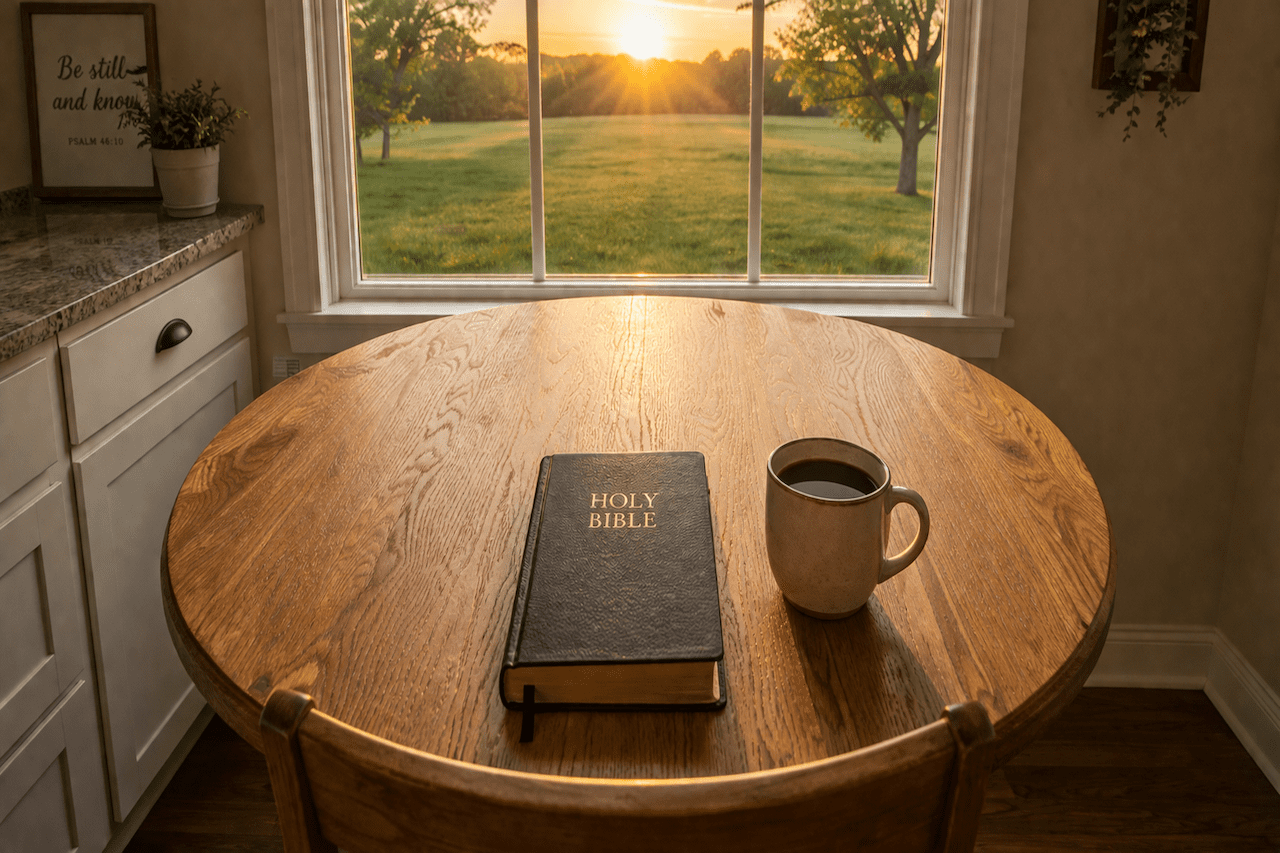 Morning Prayer